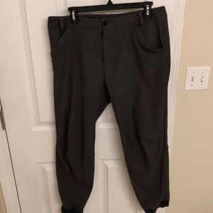 Lululemon abc joggers